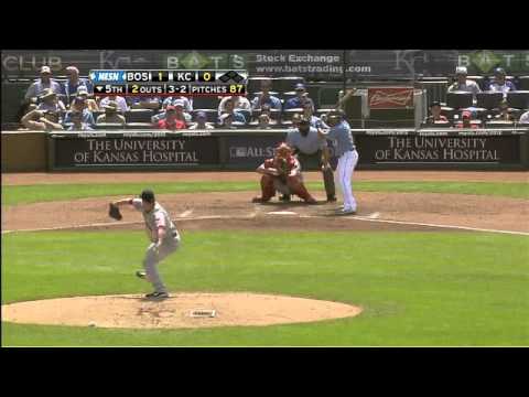 2011/08/21 Lester's 13th win