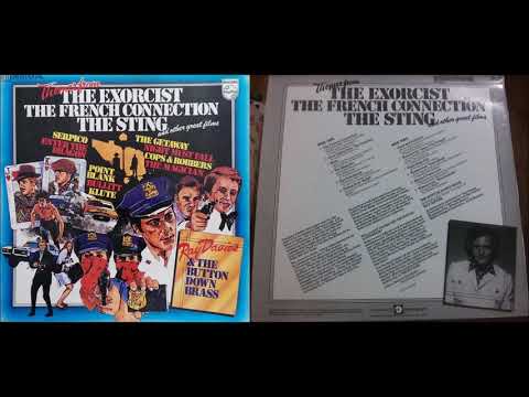 The Button Down Brass feat. the funky trumpet of Ray Davies: Theme from The Exorcist (Tubular Bells)