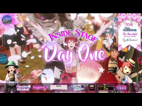 🌸 Frühlingsfest Day One 🌸 – Inside Stage – 🍺🌷🌹