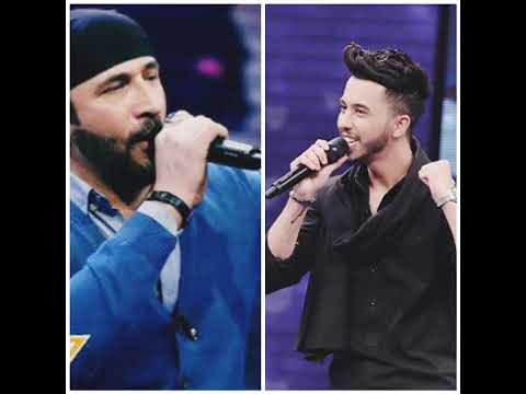 منصور جلال همرای خلیل یوسفی