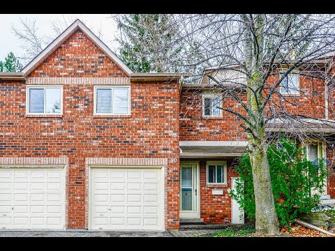 #82-80 Loggers Run, Barrie Home for Sale - Real Estate Properties for Sale