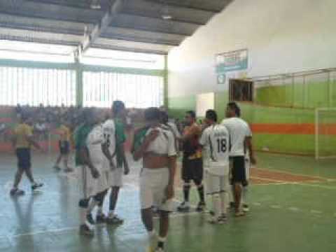 Final da Copa 1º de Maio da DASS