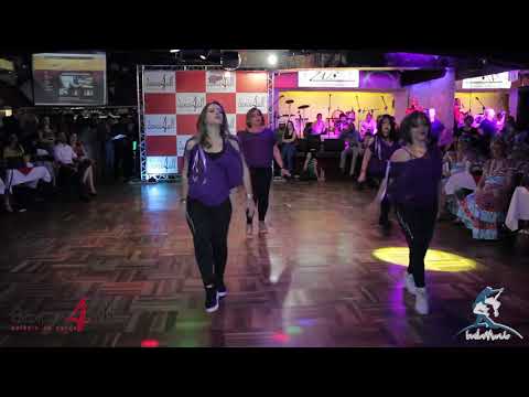 Baila Mundo - Dança Livre (Baile Fim de Ano Dance4all)