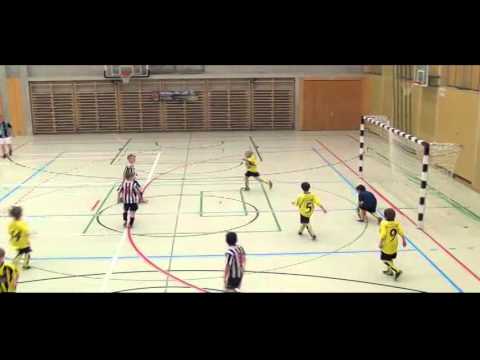15.2.2014: Old Boys U8 - Laufen b