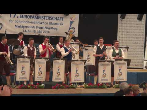 17. EM der Blasmusik - Die BöhMährischen 3