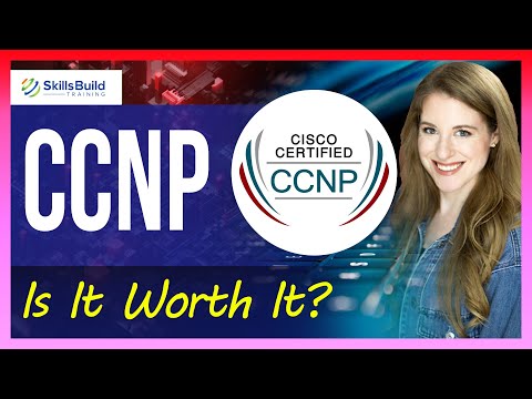 CCNP - Is It Worth It? | Jobs, Salary, Study Guide, and Training Info