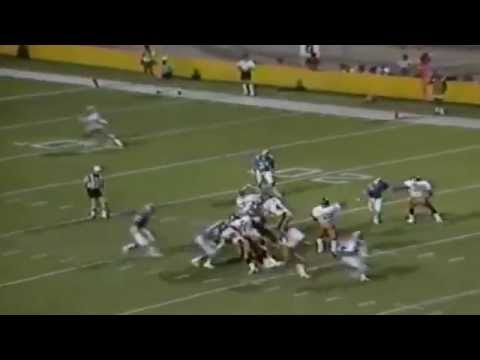1985: "USFL The Big Plays" on ESPN - Week 16 Game Highlights