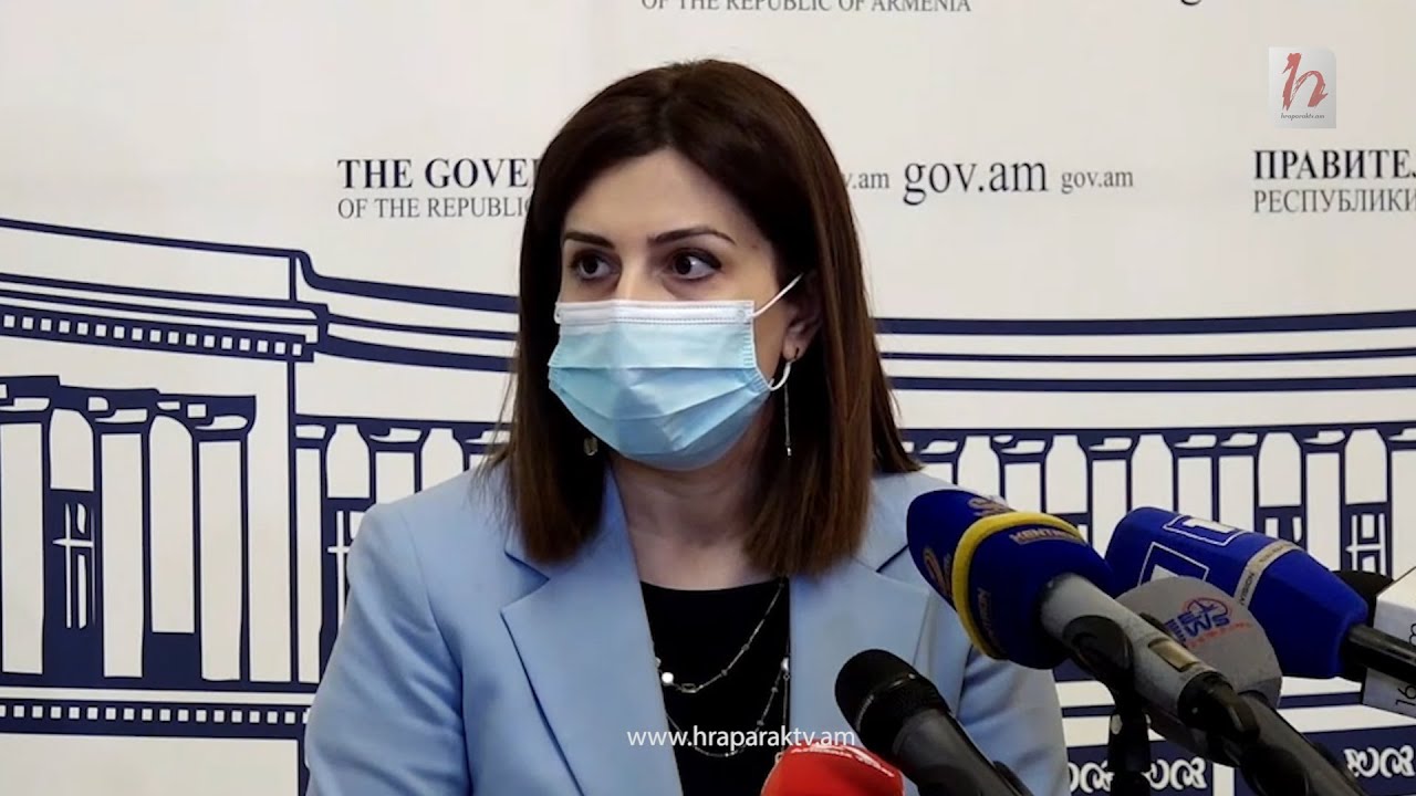 Այս պահին մենք մասունքների նույնականացման գործընթացն ավարտել ենք. նախարար