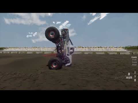 Dreams Monster Trucks: Miami, OK 2023 - FULL SHOW