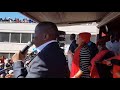 South Africa S EFF Leader Julius Malema Sings Shoot To Kill