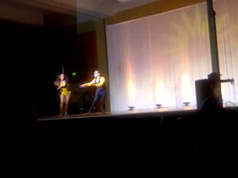 Gifted Expression Cha Cha @The Orlando Salsa Congress 2012