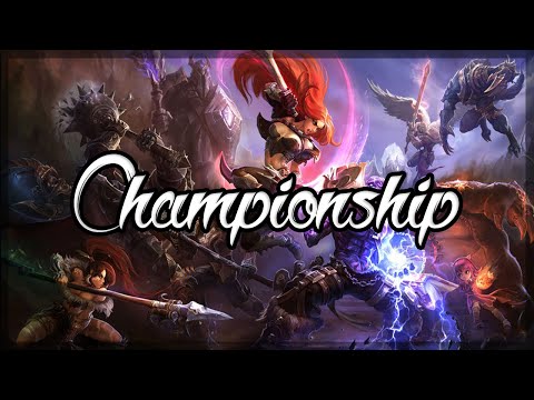 LOL: AZUBU FROST VS TAIPEI ASSASSINS | WORLD CHAMPIONSHIP FINAL 2012