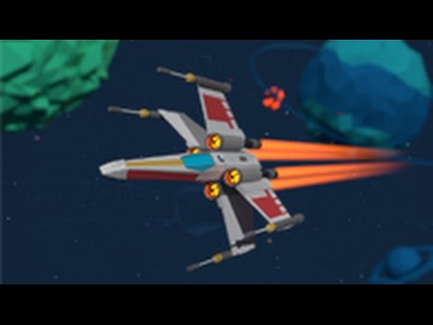 Crossy Space Video