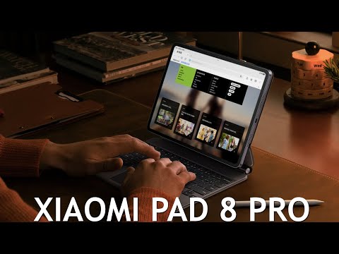 Xiaomi Pad 8 Pro 11.2