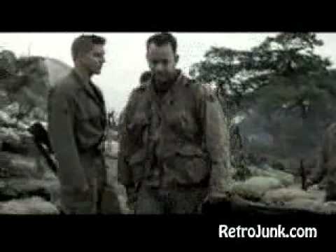 Siskel & Ebert Saving Private Ryan (1998) Review