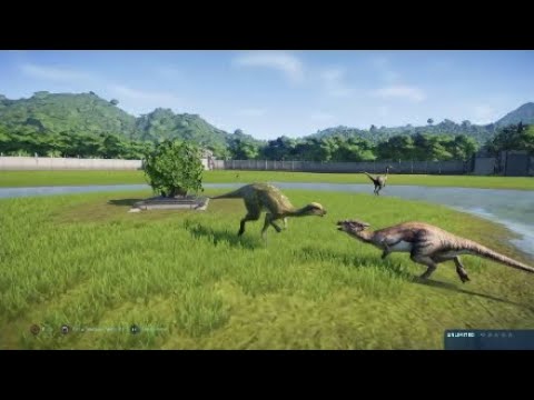 All Small Herbivore Sizes Ranked In JWE