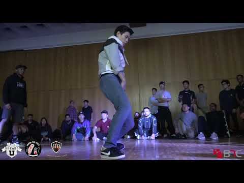 Roach/Shaman Vs Woo/Derek  - Each One Teach One Top 8 - Break Melee - BNC