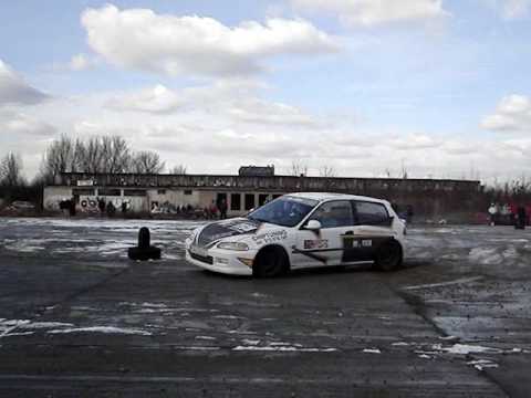 1 eliminacja Pucharu WRT Rally Oes 2010-Relacja 6/11