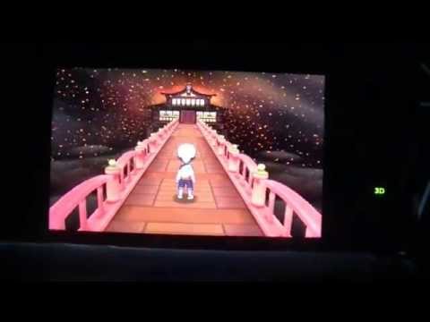 Pokemon Alpha Sapphire playthrough pt60 Elite Four Vs. Sidney (Dark-Type Specialist)