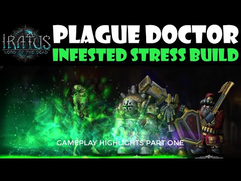 IRATUS LORD OF THE DEAD: INFESTED STRESS BUILD