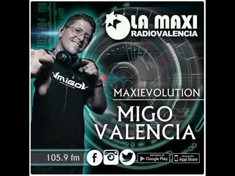Maxievolution by Migo Valencia ESPECIAL DISCOTECA SHINE "LA NOCHE VALENCIANA"