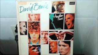 David Bowie - The Gospel according to Tony Day