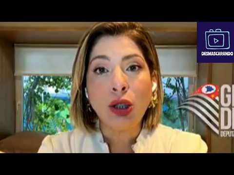 DANIELA LIMA EM CHOQUE VIRALIZA, REPERCUTINDO O RESULTADO DA COBERTURA CANALHA ANTI-STF