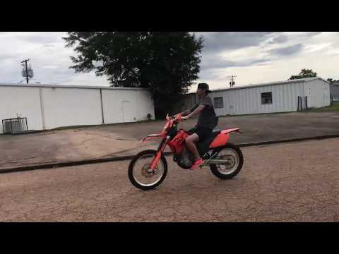 2006 KTM Motorcycle (CC-1391343) for sale in Jackson, Mississippi
