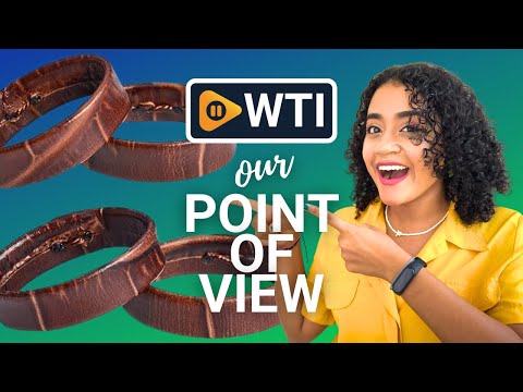 WOCCI Leather Watch Bands Keeper - WTI product video review