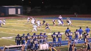 Farmington hs vs Bloomfield hs