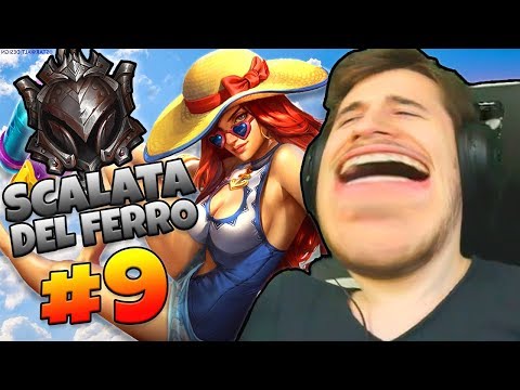 FIDDLESTICK SUCCHIA - Scalata del Ferro Trollando #9