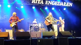 Rita Engedalen - Yellow Moon