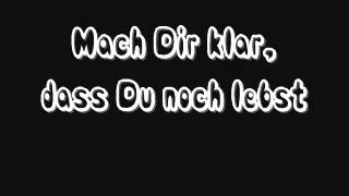 Böhse Onkelz - Wenn du wirklich willst Lyrics