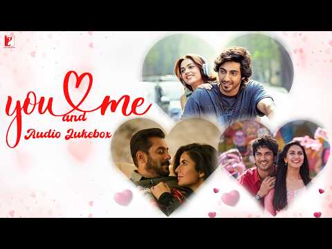 You and Me | Audio Jukebox | Valentine's Day Songs | Hindi Romantic Songs