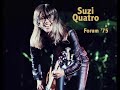 Suzi Quatro - All Shook up ( Live in Italy 1975 )