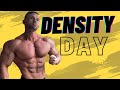 DENSITY DAY - HOW TO BUILD THICKNESS