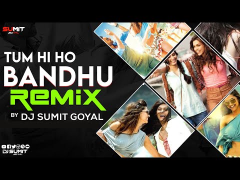 Tumhi Ho Bandhu - Remix | DJ Sumit Goyal | Club Mix | Cocktail | Saif Ali Khan | Deepika , Diana