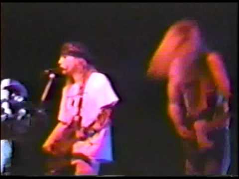 Mother Love Bone - Bone China (Seattle, 1989)