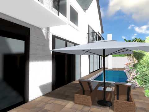 Paradise Projects Landscaping video.