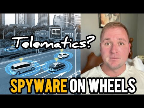 The Surveillance Tech Hiding in Your Car