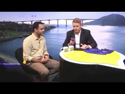 Programa Bom de Papo 13/07/2015 - ISRAEL LEVI