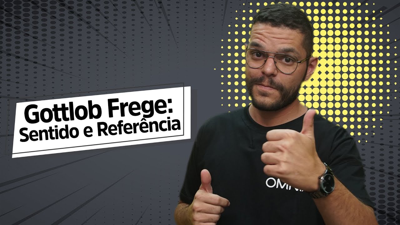 Gottlob Frege: Sentido e Referência - Brasil Escola