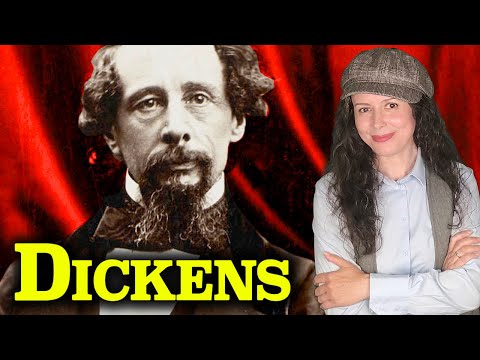 El lado oscuro de Charles Dickens que no te contaron en la escuela