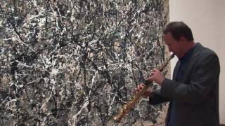 Portrait in Seven Shades: Pollock