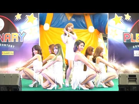 160327 GirLish cover Girls' Generation - Lion Heart @Plearnary Cover Dance Contest