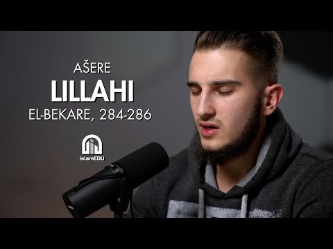 Surah Al-Bakarah, 284-286. | Recited by Zejd Omeragic
