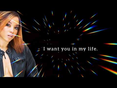 Jordanne Patrice - Everytime we touch | Official Lyrics Video