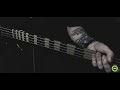 TYPE O NEGATIVE - DER UNTERMENSCH (BASS COVER)