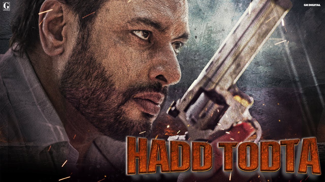 Hadd Todta Lyrics | Majhail | Amrit Maan, Deep Jandu