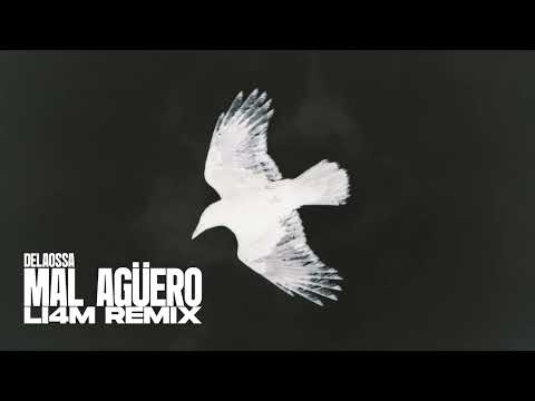 DELAOSSA - MAL AGÜERO (LI4M TECHNO REMIX) #delaossa #malaguero #techno #technoremix #remix